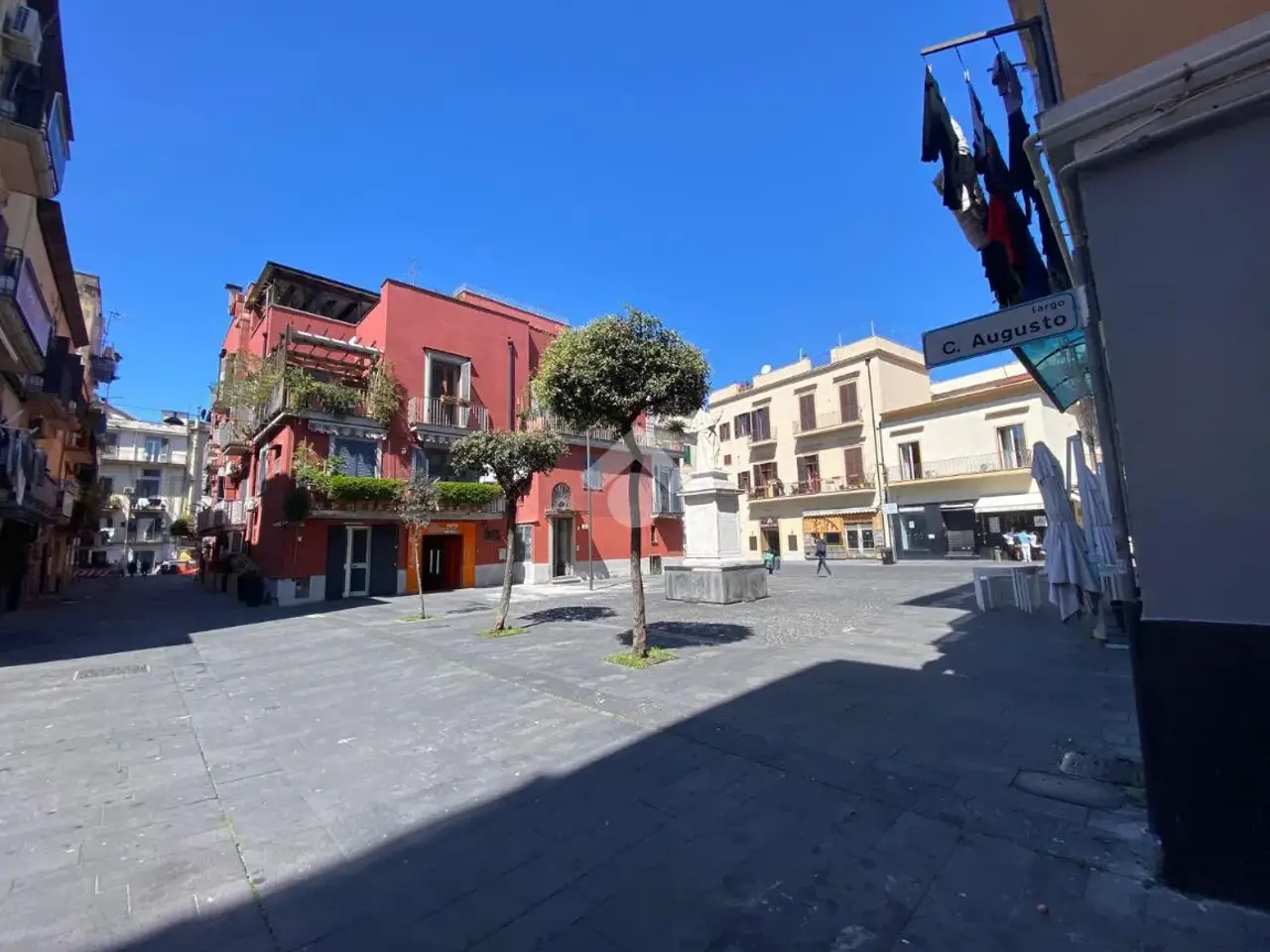 Negozio in Via Cesare Augusto 3, Pozzuoli, {3} - Foto 1