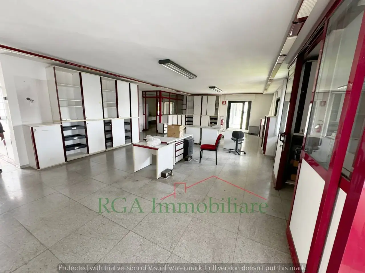 Ufficio in Viale Lombardia, Azzano San Paolo, {3} - Foto 2