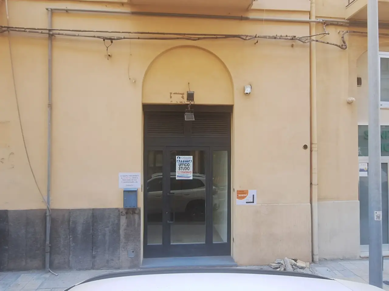 Palazzina commerciale in Via Natoli 18, Messina, {3} - Foto 1