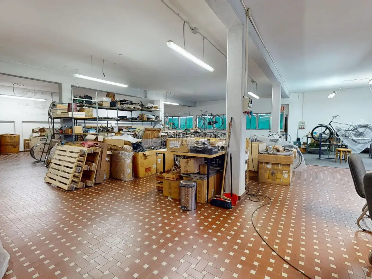 Ufficio in Via Adua 104, Reggio Emilia, {3} - Foto 1