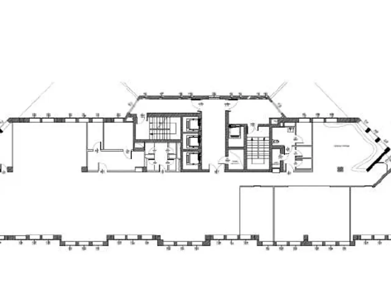 Ufficio in , Milano, {3} - Planimetria 1