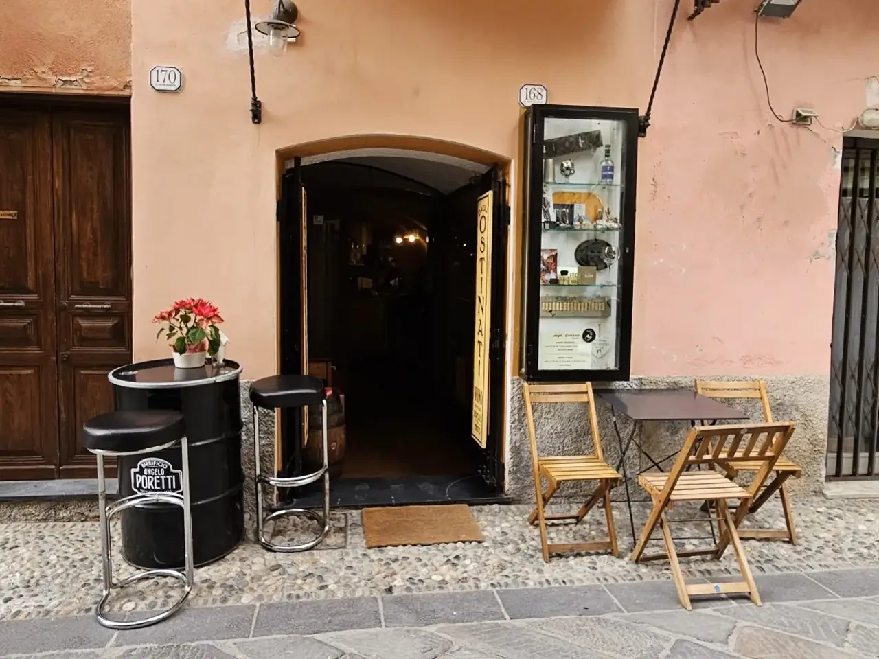 Negozio in Via Dante Aligheri 168, Laigueglia, {3} - Foto 1