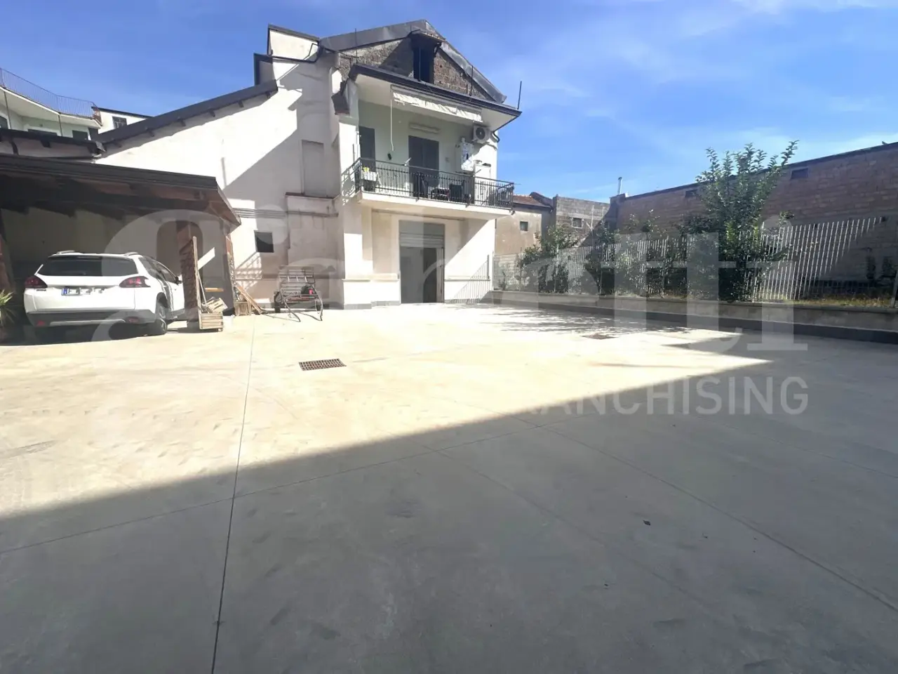 Negozio in Via Risorgimento 8, Succivo, {3} - Foto 1