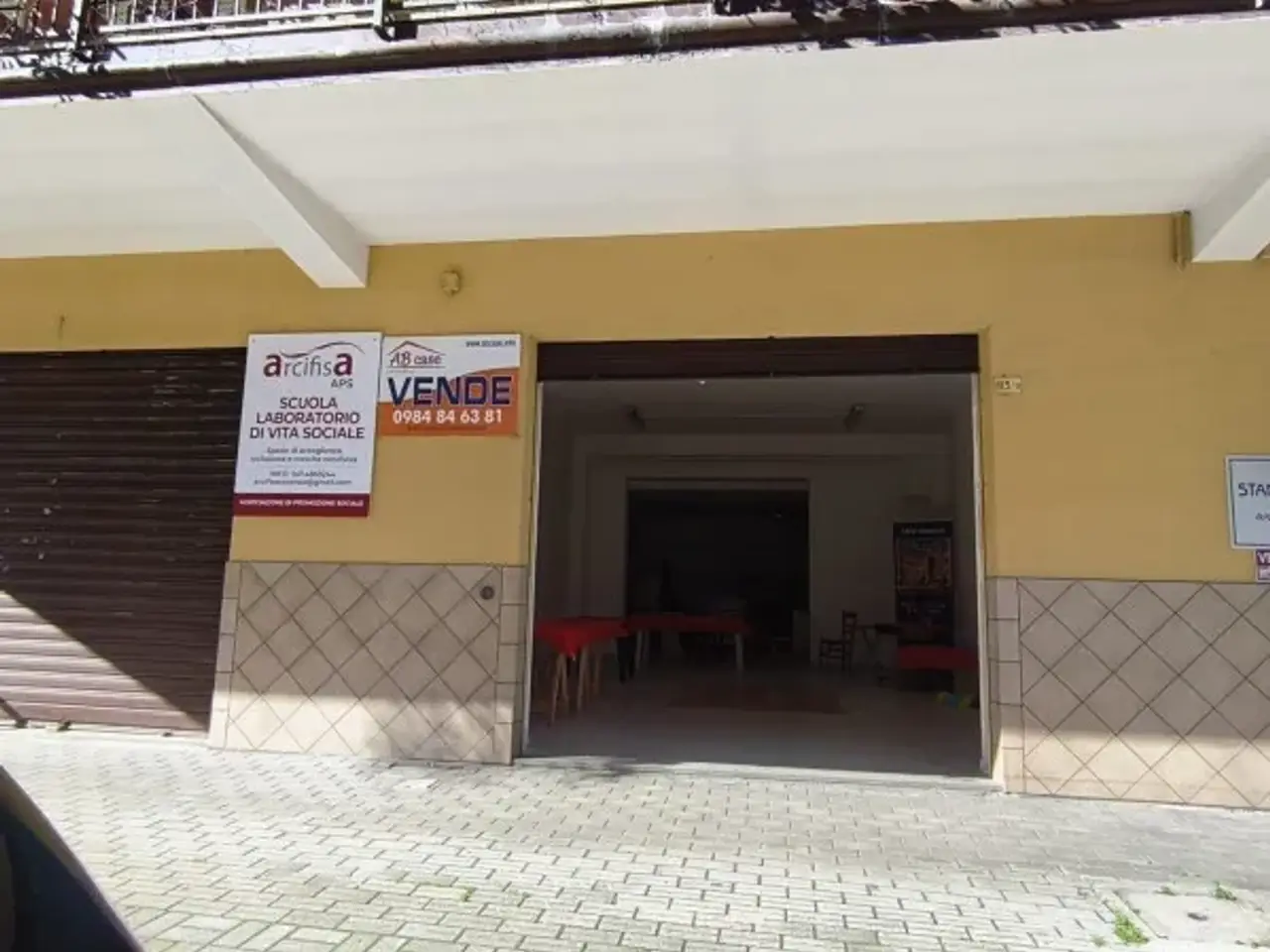 Negozio in Via Popilia 113, Cosenza, {3} - Foto 2