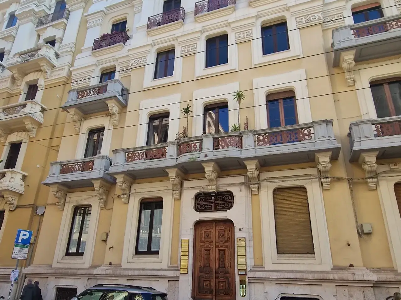 Ufficio in Via Matteo Renato Imbriani 67, Bari, {3} - Foto 2