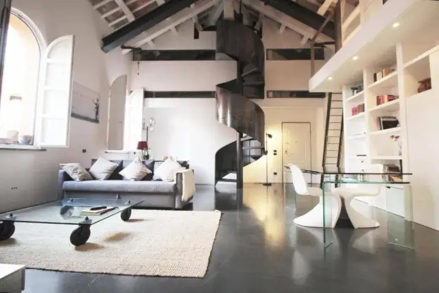 Penthouse in Via Mecenate, Roma - Foto 1