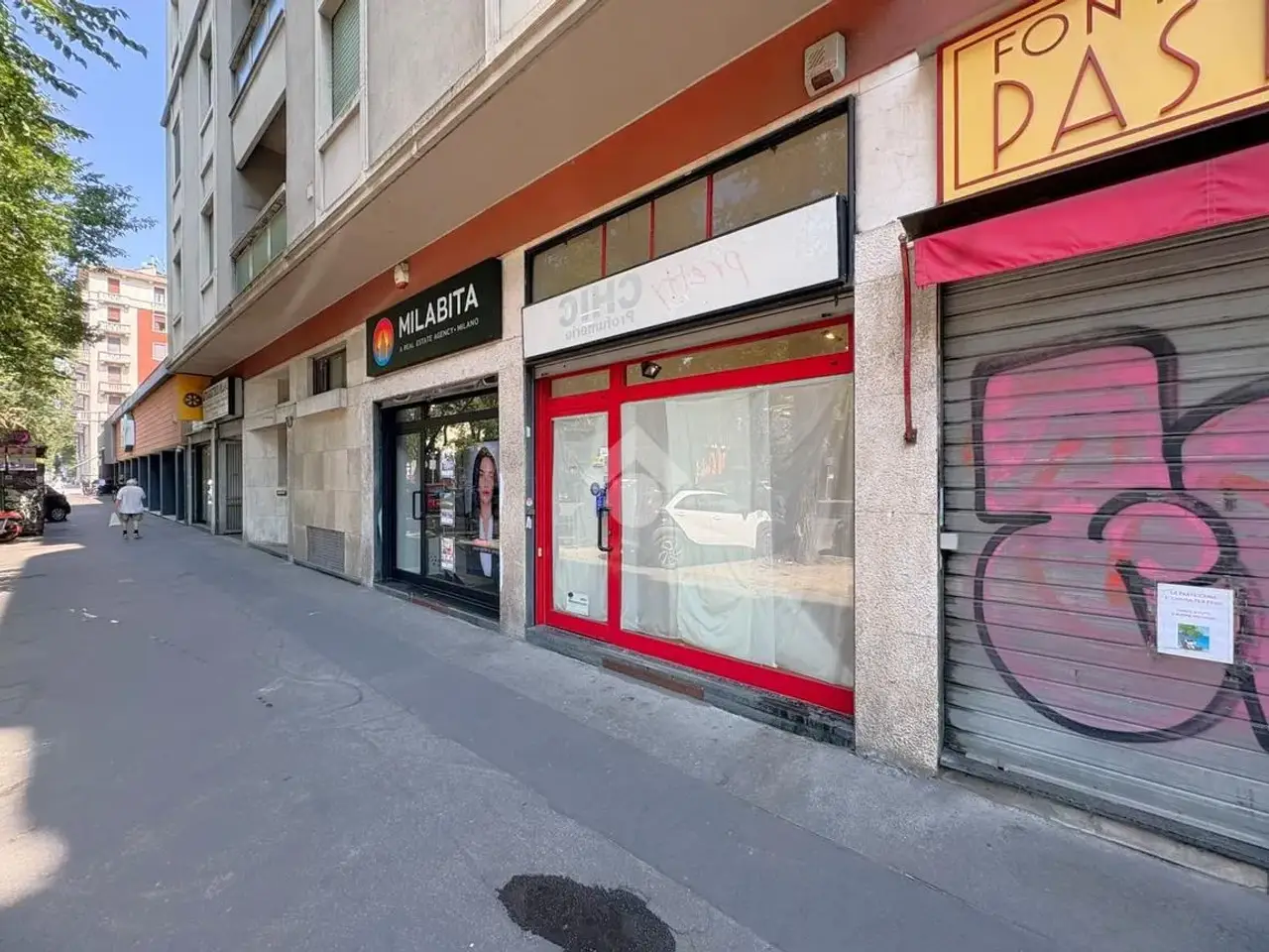 Negozio in Via Vincenzo Foppa, Milano, {3} - Foto 1
