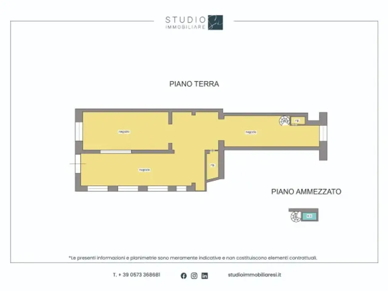 Negozio in Corso Silvano Fedi, Pistoia, {3} - Foto 1