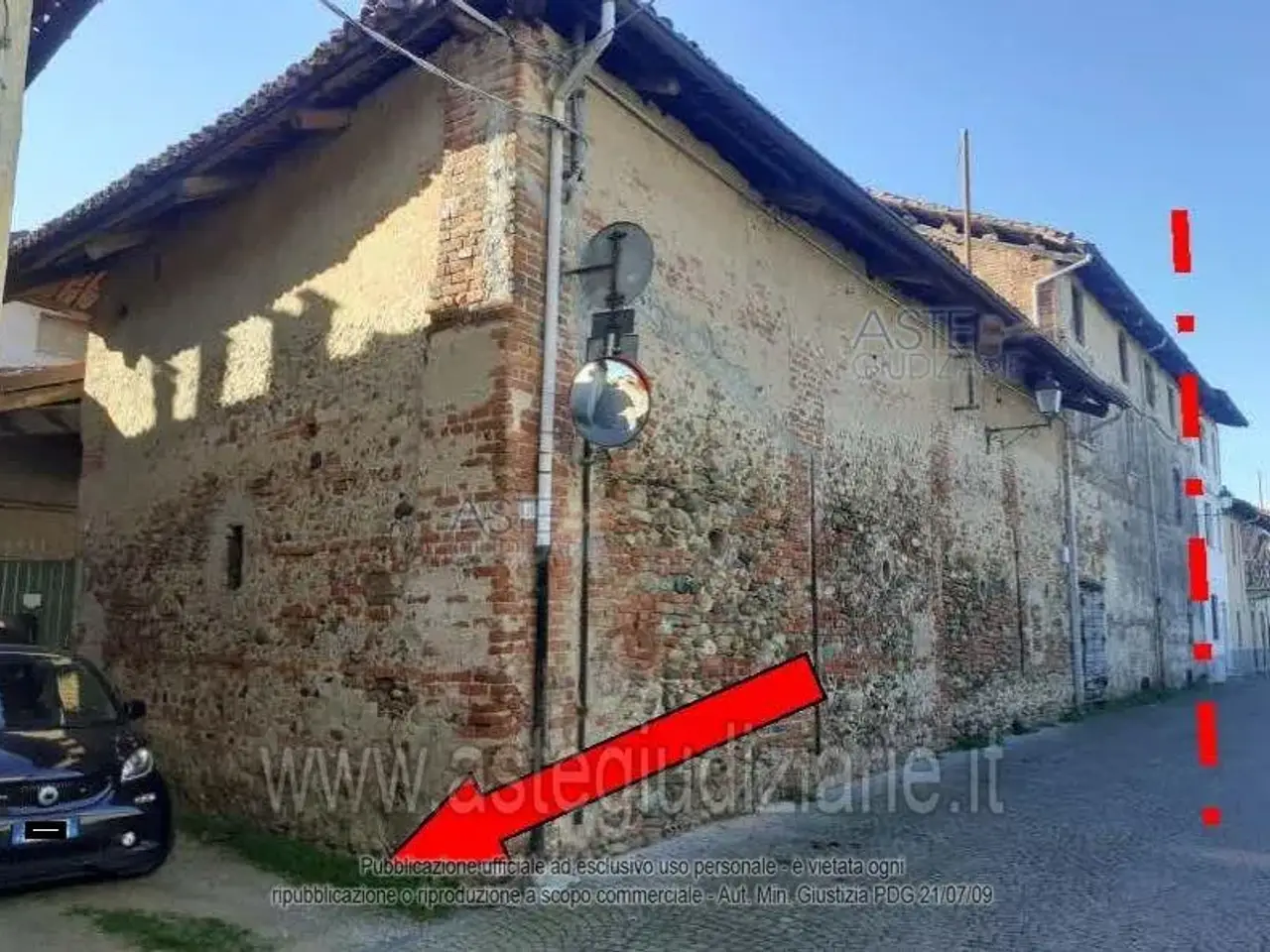 Magazzino in Via XXIV Maggio, 21, 10040 Lombardore To, Italia 21, Lombardore, {3} - Foto 1