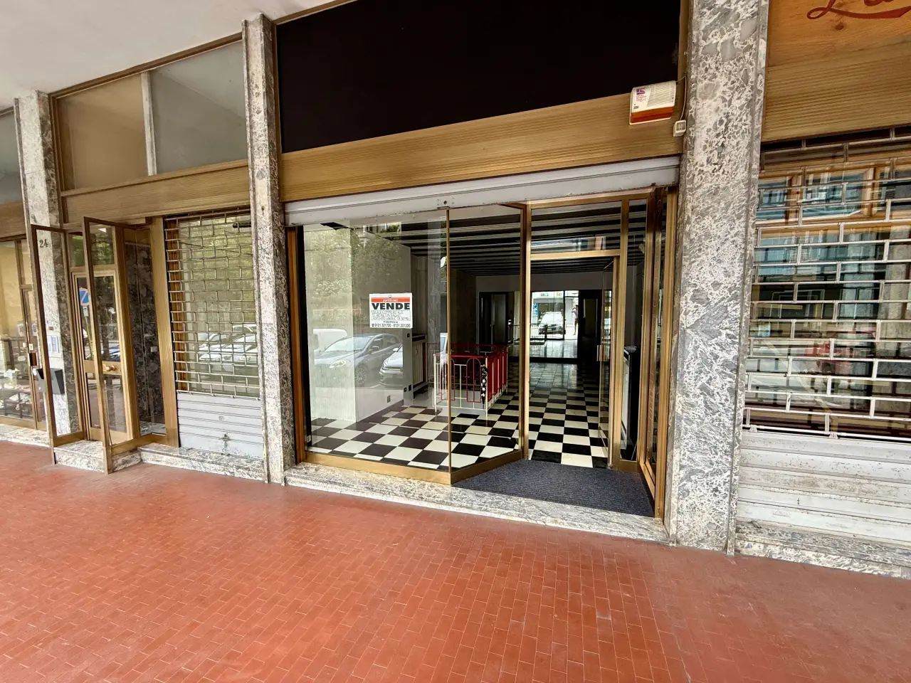Negozio in Via Roma 24, Perosa Argentina, {3} - Foto 1