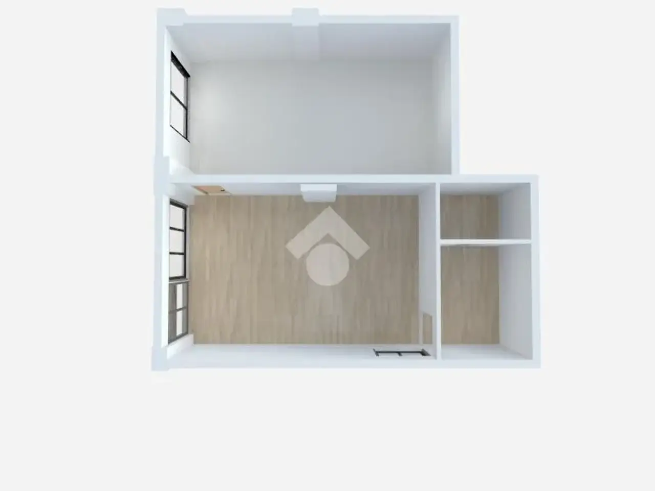 Negozio in Via Arno 32, Montesilvano, {3} - Planimetria 1