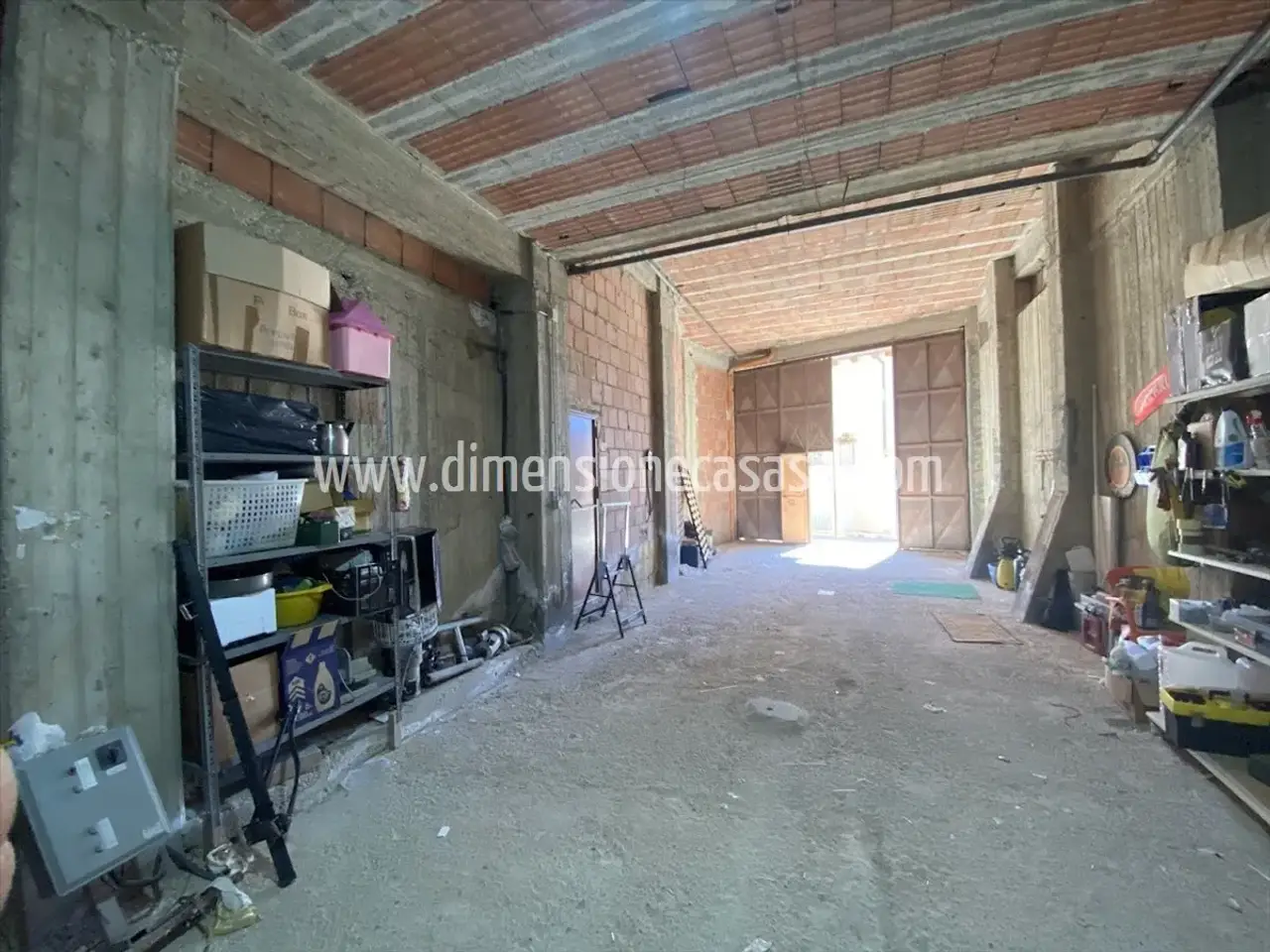 Magazzino in Via Vincenzo Gioberti 13, San Cataldo, {3} - Foto 2