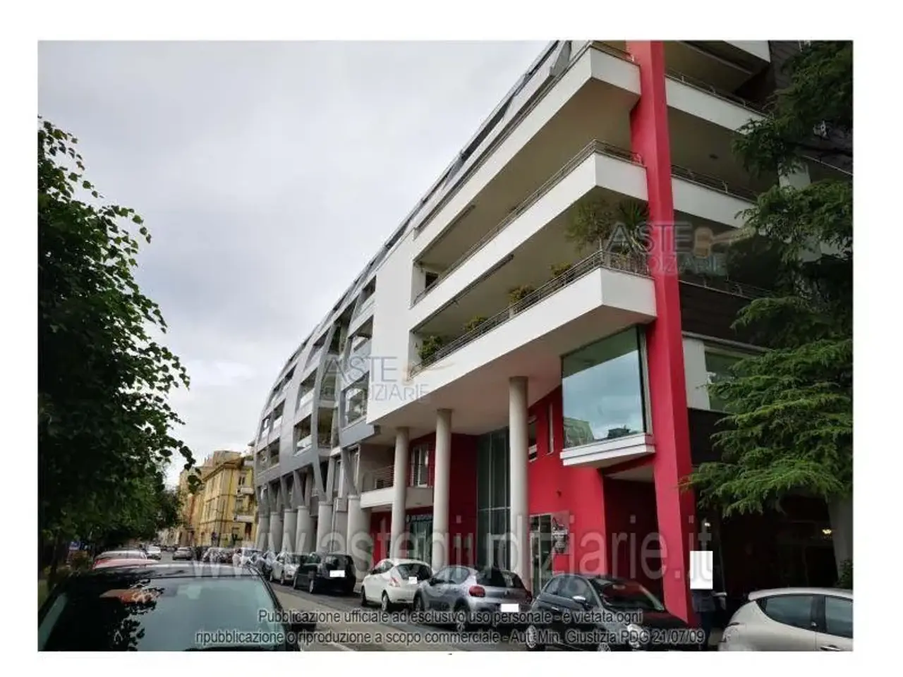 Garage in Via Nazario Sauro, 3, 05100 Terni Tr, Italia 3, Terni, {3} - Foto 1