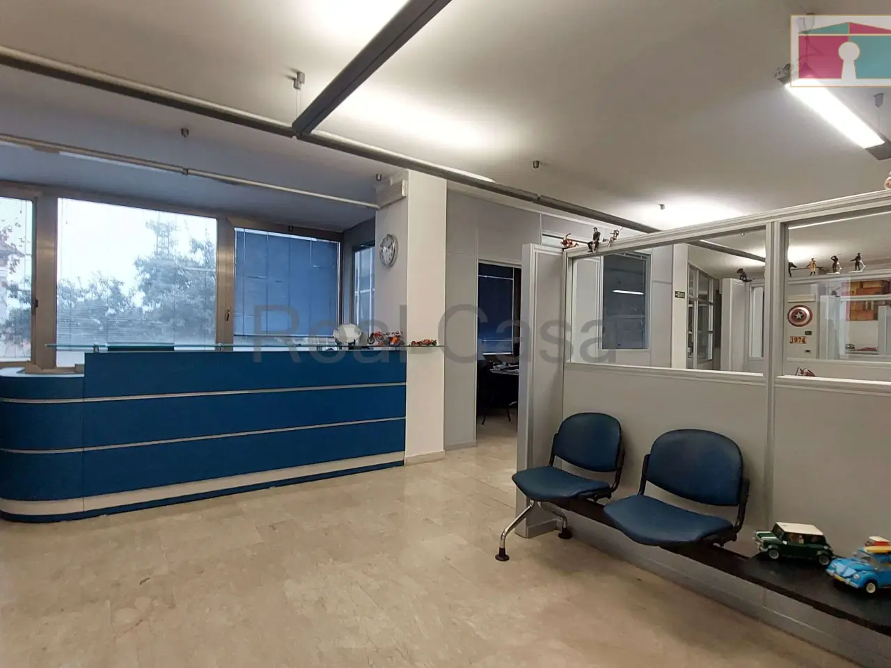 Ufficio in Via Cagliostro, Modena, {3} - Foto 1