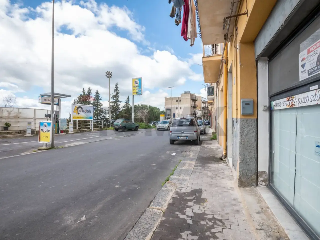 Negozio in Via Stazione Isolamento 82, Caltagirone, {3} - Foto 1
