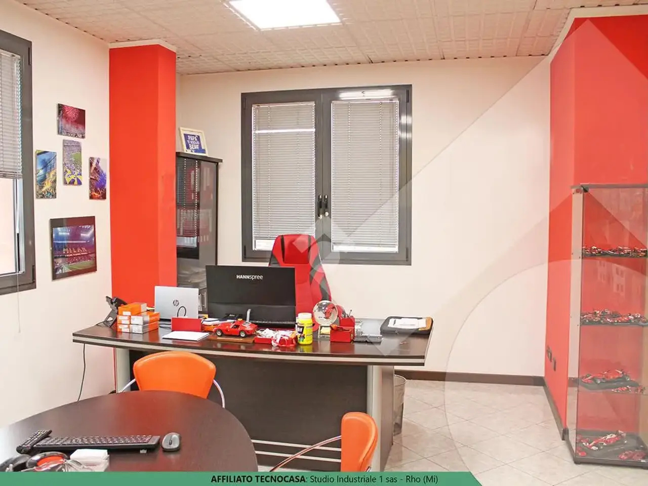 Ufficio in Via Gabriele d'Annunzio 21, Pero, {3} - Foto 1