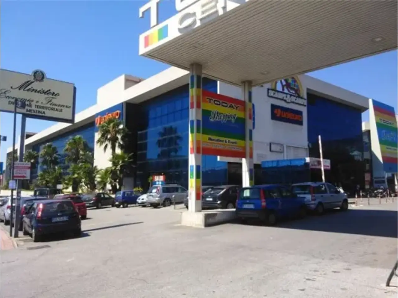 Ufficio in S.S.114 - Pistunina 5.400, Messina, {3} - Foto 1