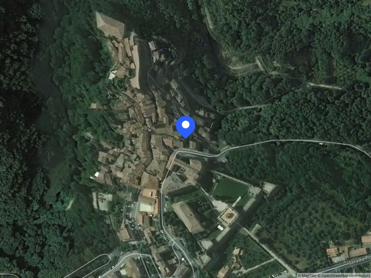 Albergo in Via del Ghetto, 20, 58010 Sorano Gr, Italia 20, Sorano, {3} - Foto 2