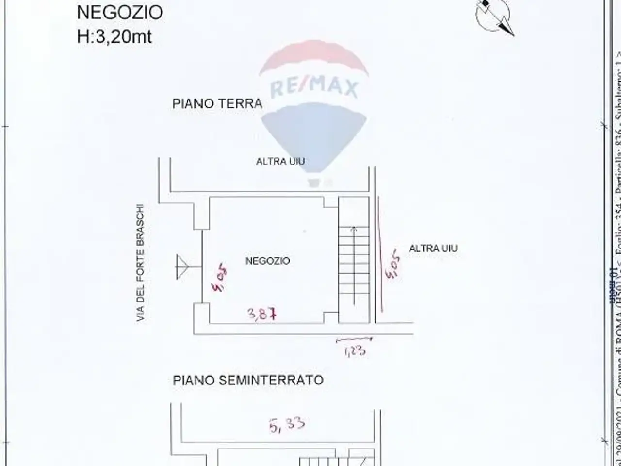Negozio in , Roma, {3} - Foto 2