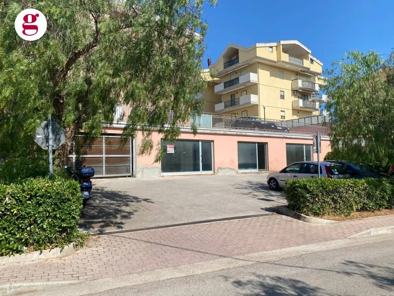 Magazzino in Via Vice Brigadiere d'Onofrio 8/l, Vasto, {3} - Foto 1