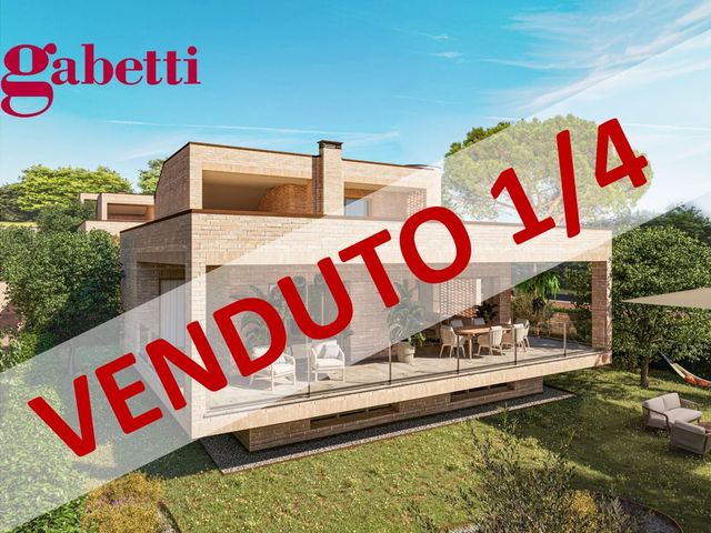 Villa in {3}, Vicolo del Conte 70 - Foto 1