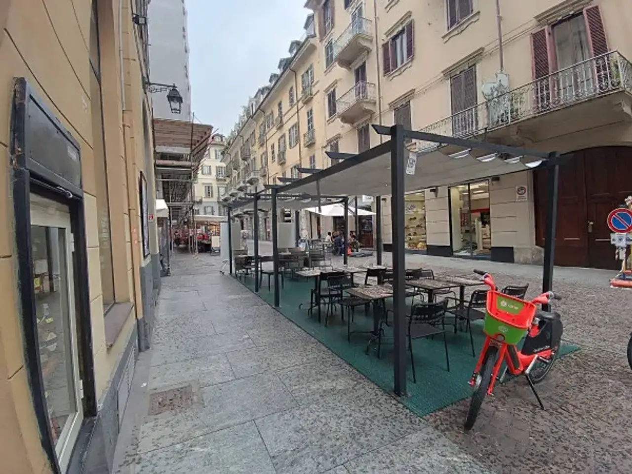 Ristorante in Via Giuseppe Mazzini 4, Torino, {3} - Foto 2