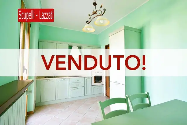 Penthouse in Via Papa Giovanni XXIII 65, Voghera - Foto 1