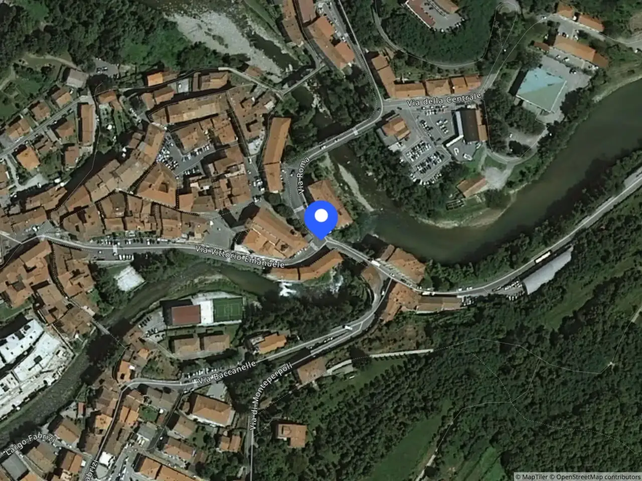 Ufficio in Località Belvedere, Castelnuovo Di Garfagnana, {3} - Foto 2