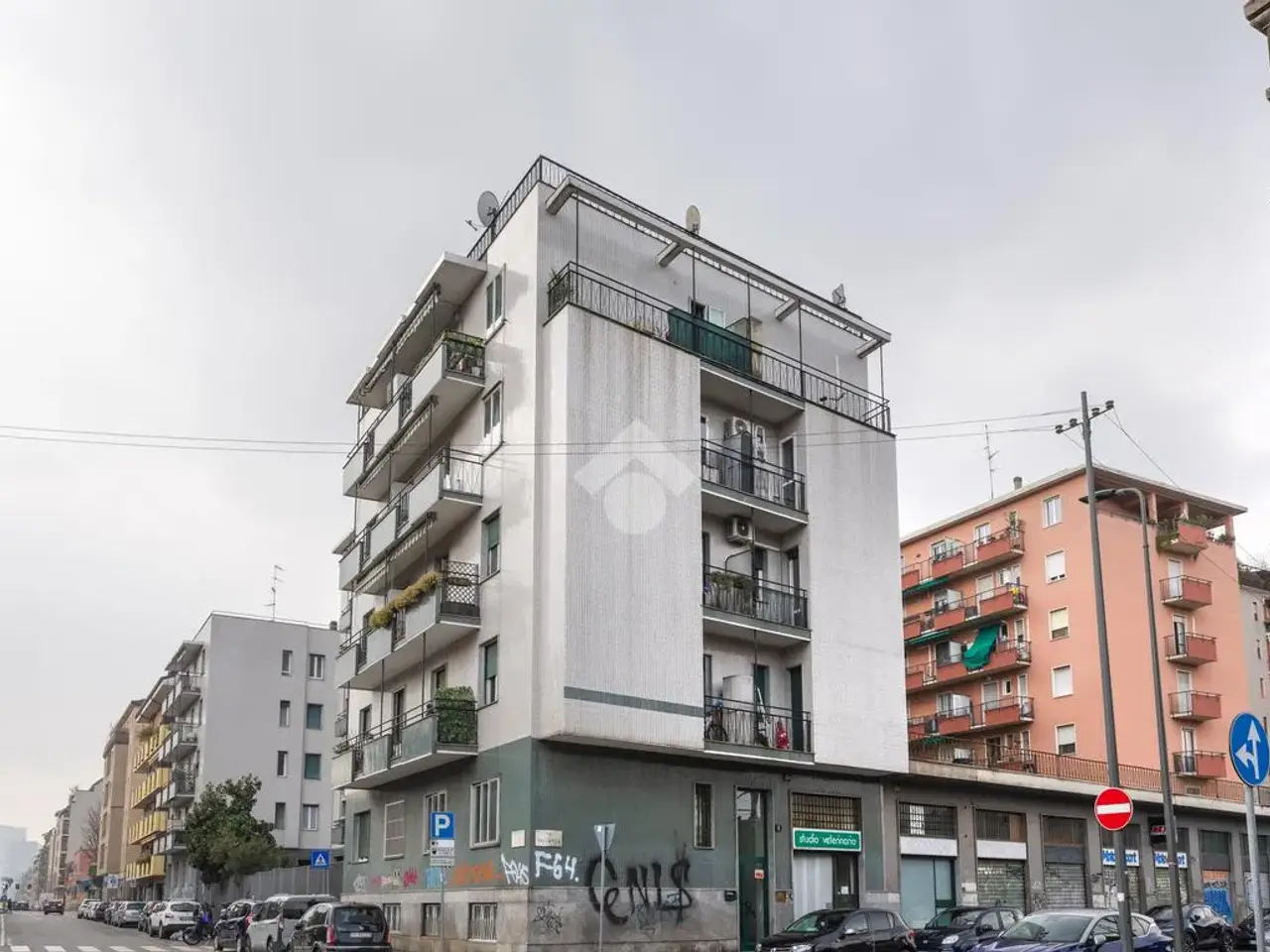Ufficio in Via Pallanza 6, Milano, {3} - Foto 1