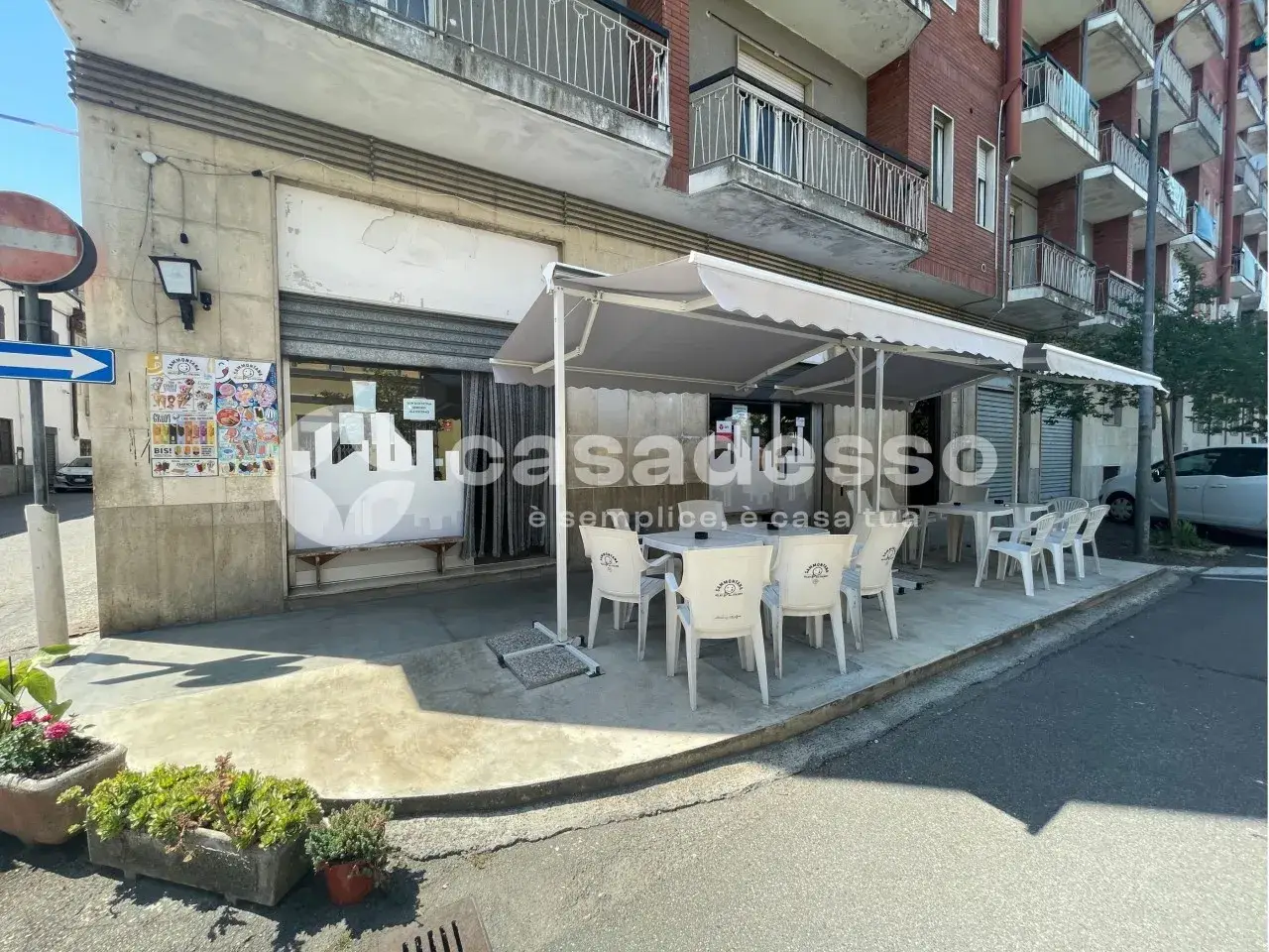 Negozio in Via Montello 1, Trino, {3} - Foto 1