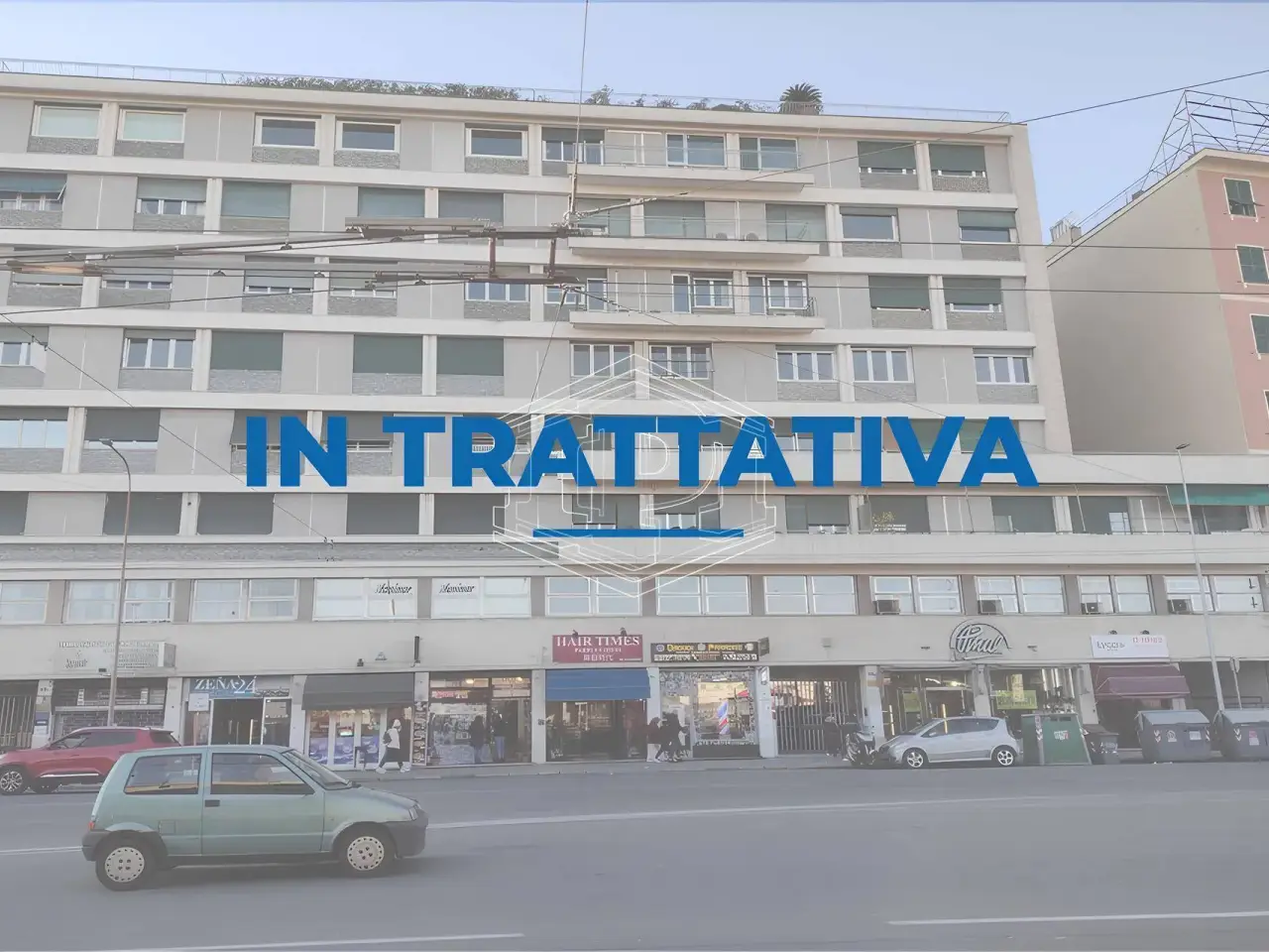 Ufficio in Via Milano, Genova, {3} - Foto 1