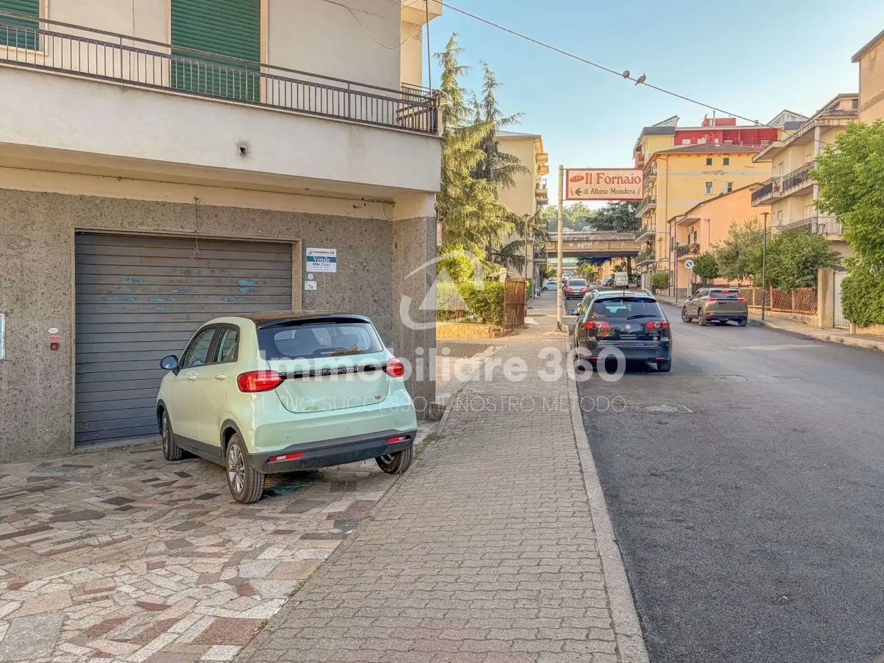 Magazzino in Via Bari, Rende, {3} - Foto 1