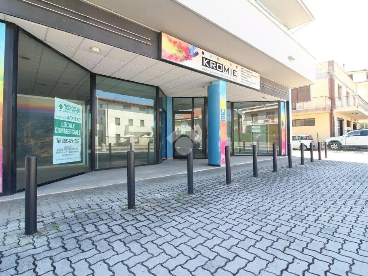 Negozio in Via Nazionale Adriatica Sud 56, Pescara, {3} - Foto 1