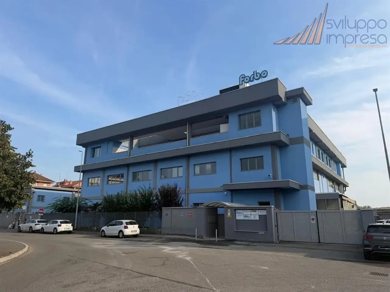 Ufficio in Via Sondrio 4, Paderno Dugnano, {3} - Foto 1