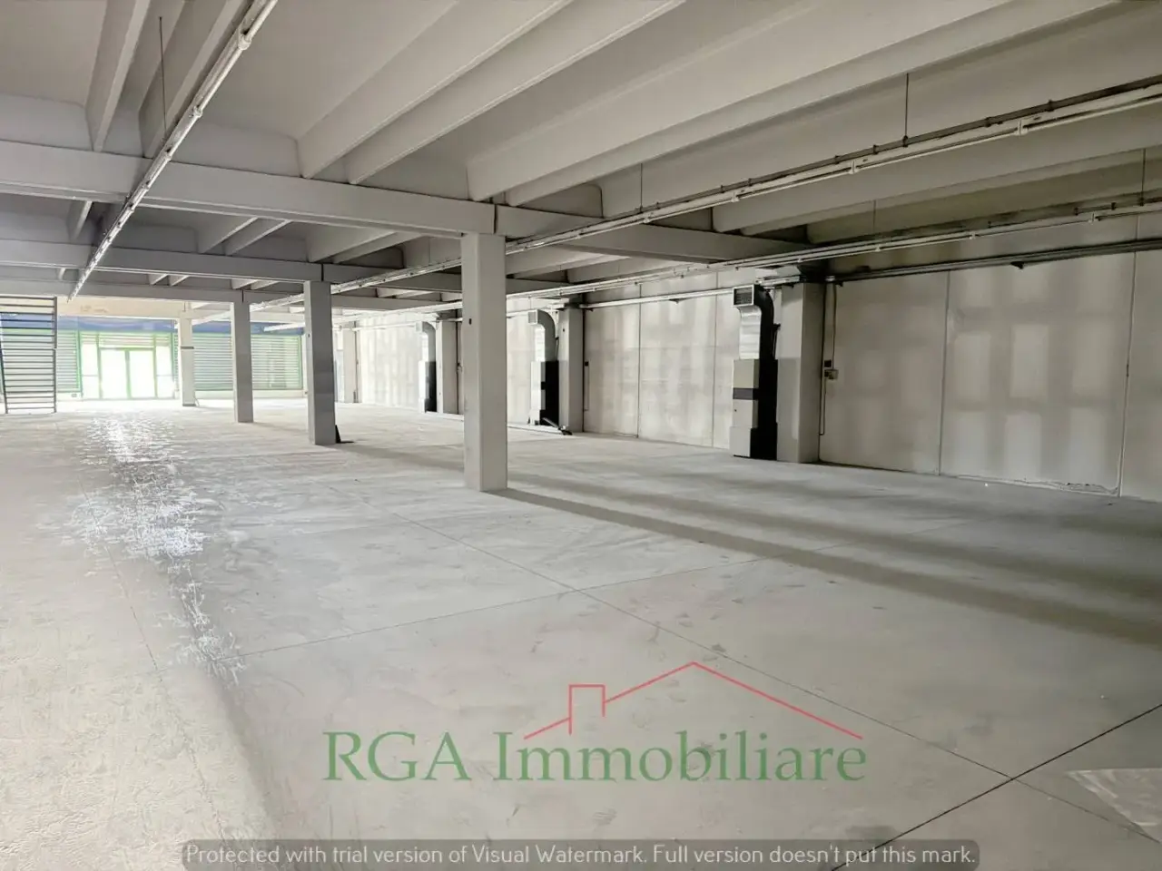 Capannone in Strada Provinciale Cremasca, Bergamo, {3} - Foto 2