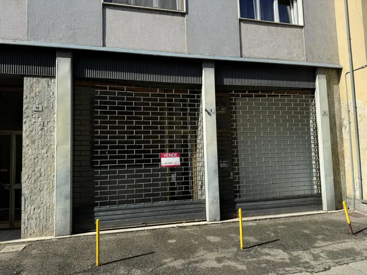 Negozio in Via Cossato 8, Mortara, {3} - Foto 2