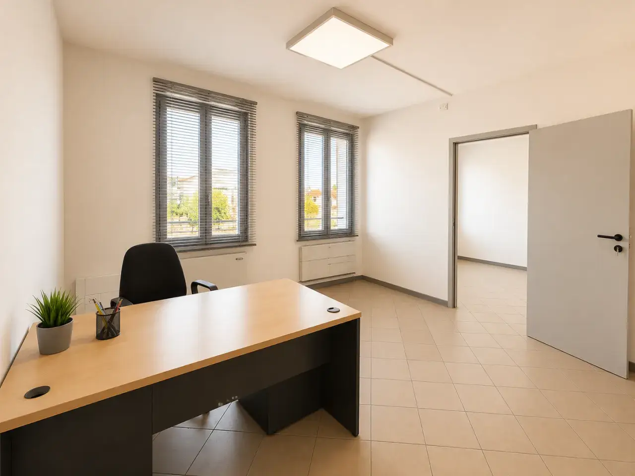 Ufficio in Via del Parco, Silea, {3} - Foto 2