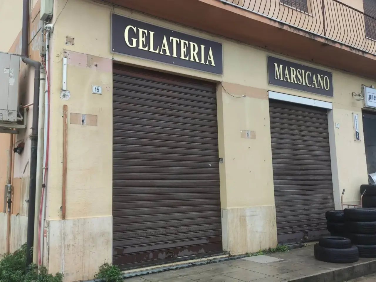 Negozio in Via Umberto Solarino, Palermo, {3} - Foto 1