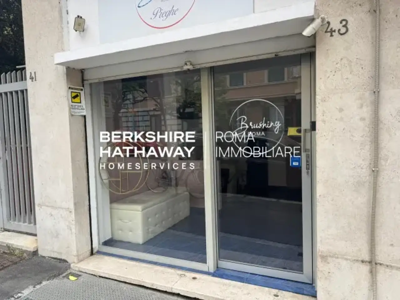 Negozio in Via Archiano, Roma, {3} - Foto 1