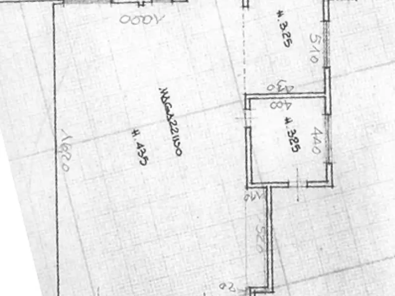 Capannone in Via Livornese 235, Empoli, {3} - Planimetria 1