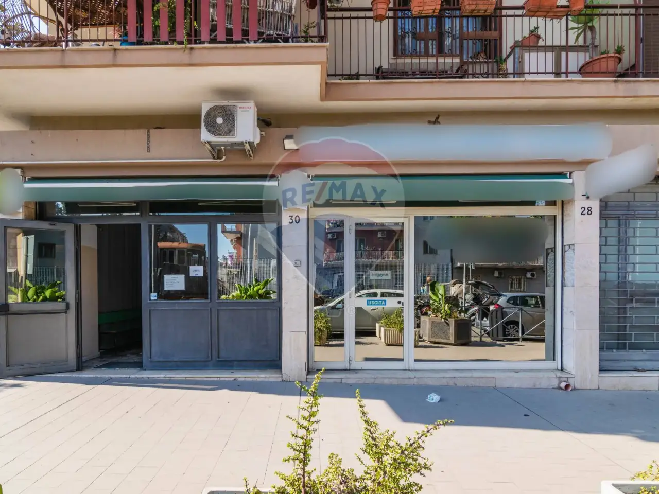 Ufficio in Via Leonardo da Vinci, Catania, {3} - Foto 1