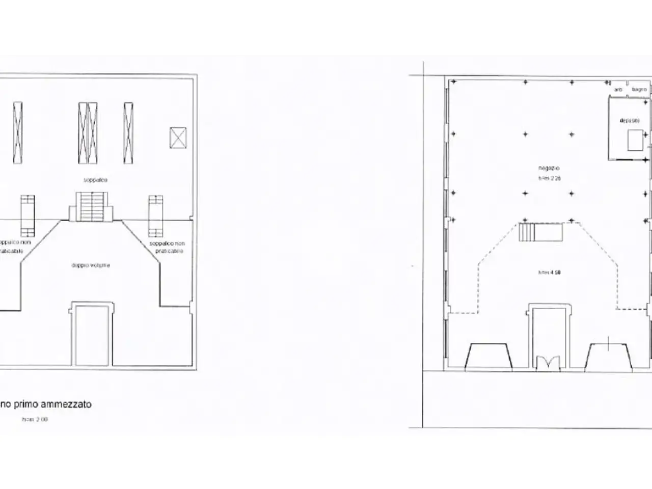 Ufficio in Via della Resistenza 49, Vignola, {3} - Planimetria 1