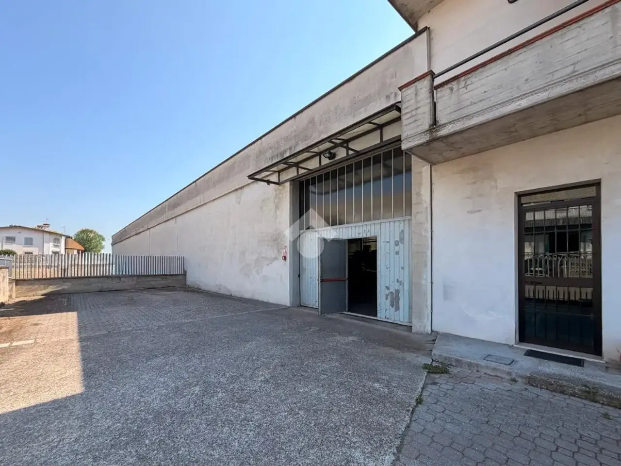 Capannone in Via Stradivari 16, Quinzano D'Oglio, {3} - Foto 1