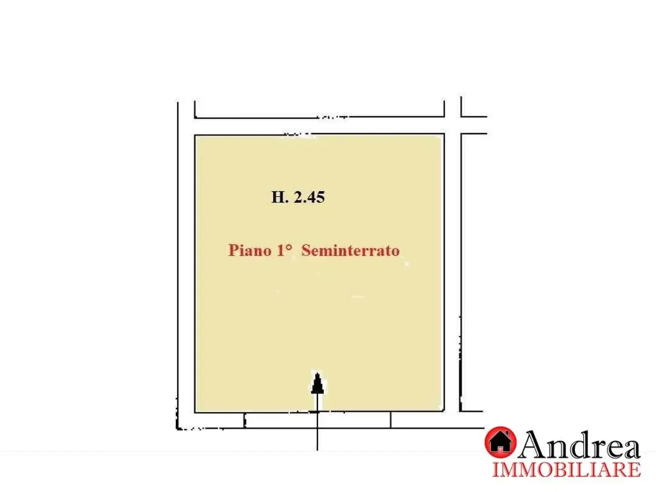 Parcheggio chiuso in Via Covello 543, Scalea, {3} - Foto 1