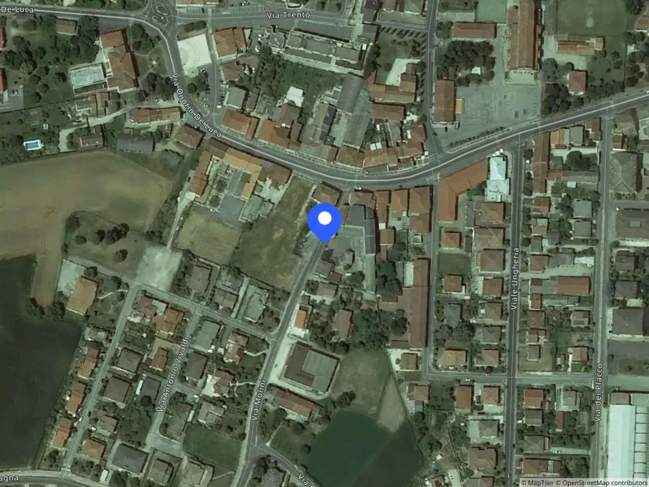 Capannone in Via Molini, 39 39, Casale Di Scodosia, {3} - Foto 1