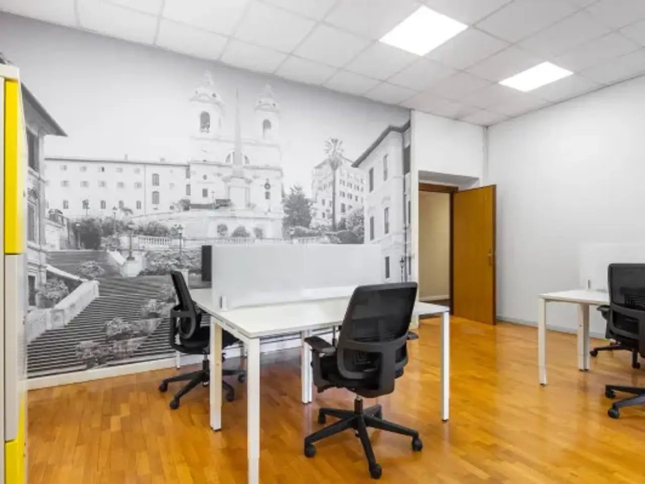 Ufficio in Piazza del Popolo 18, Roma, {3} - Foto 1