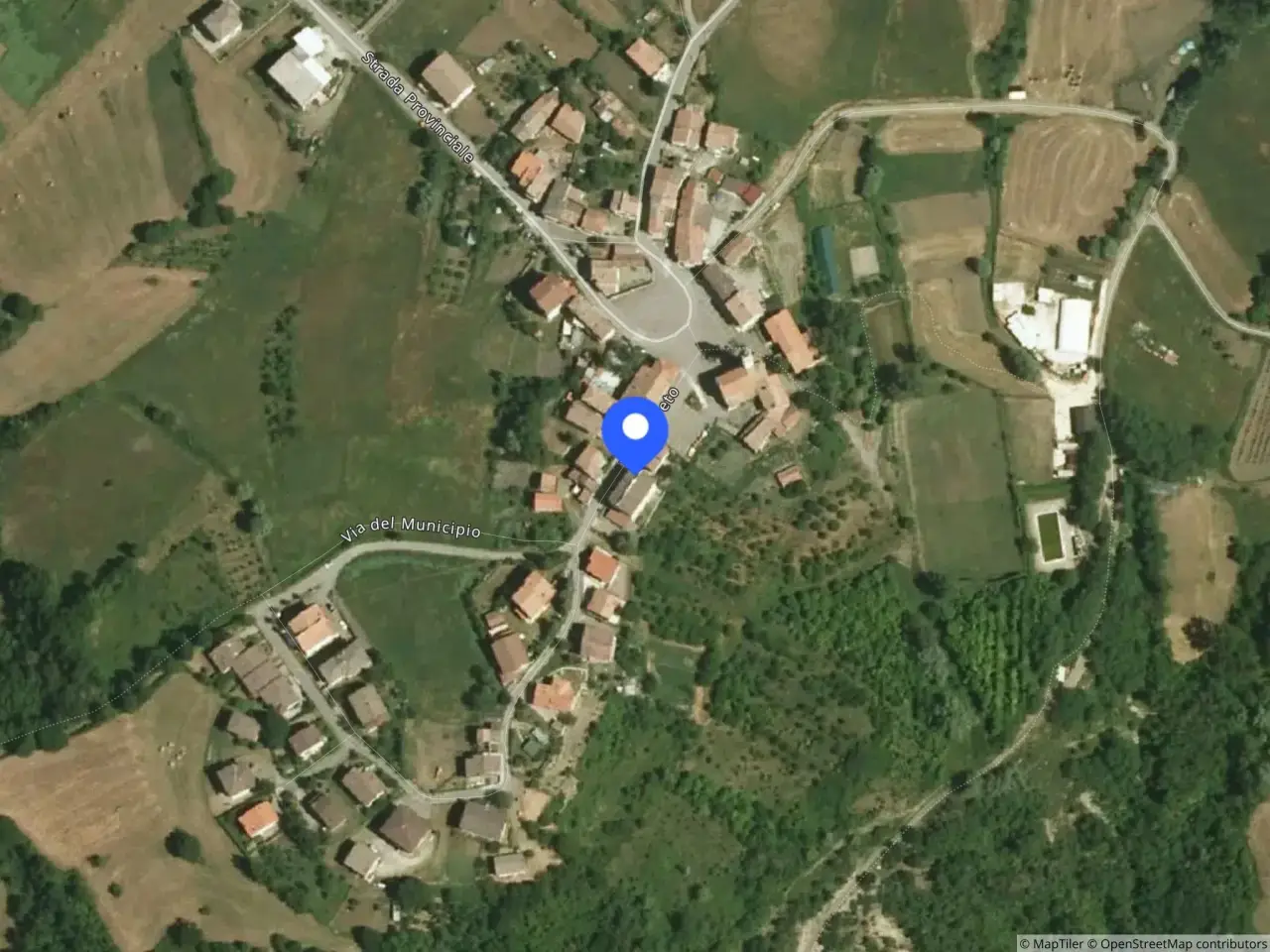 Magazzino in Via Cerreto, 3, 29020 Coli Pc, Italia 3, Coli, {3} - Foto 1
