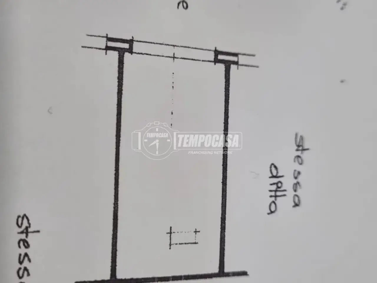 Magazzino in , Napoli, {3} - Planimetria 1