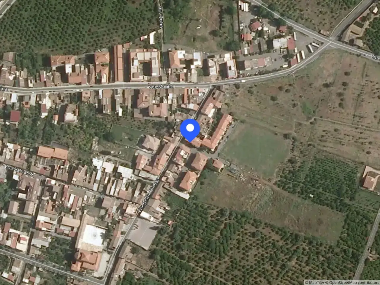 Garage in Via della Chiesa, 31/a 31, Fiumefreddo Di Sicilia, {3} - Foto 2