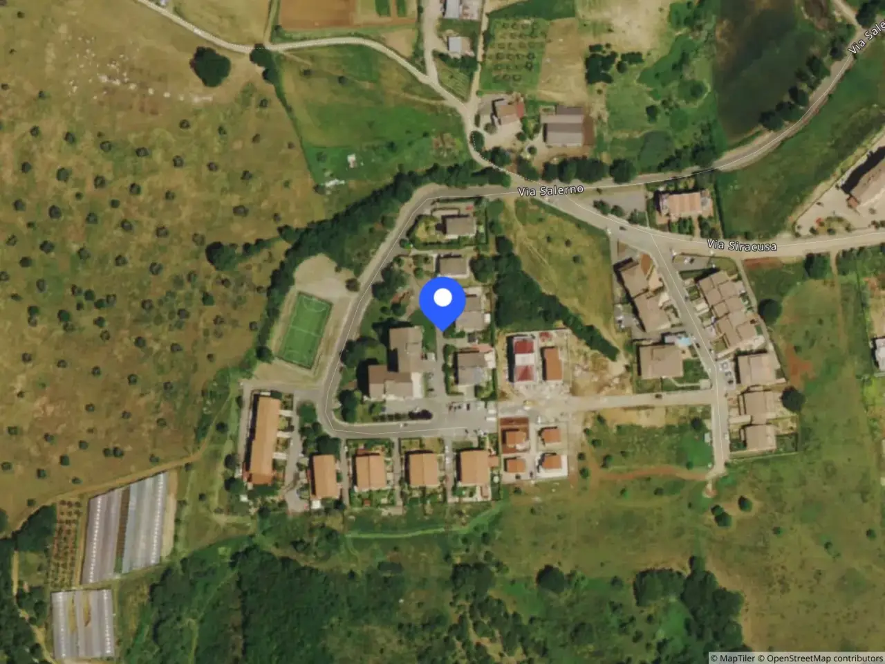 Autorimessa in Via Salerni, 87046 Salerni Cs, Italia 87046, Montalto Uffugo, {3} - Foto 2